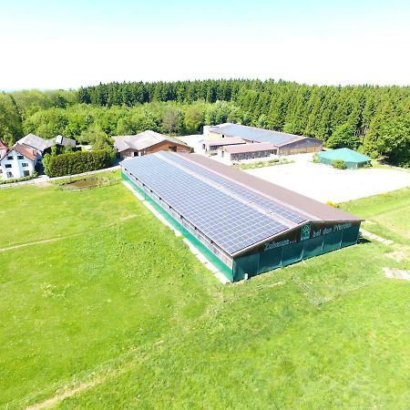 Gut Neuhof Lägenhet Alpenrod Exteriör bild