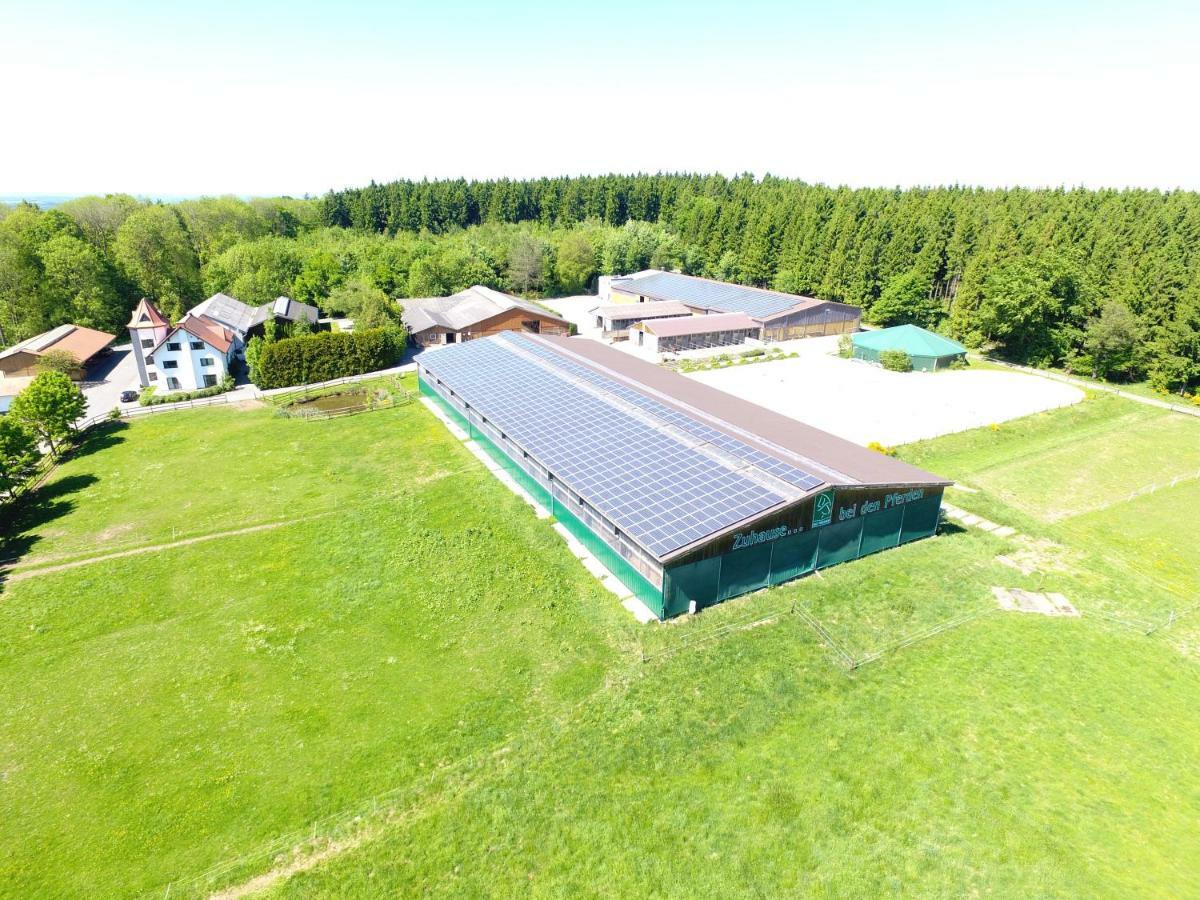 Gut Neuhof Lägenhet Alpenrod Exteriör bild