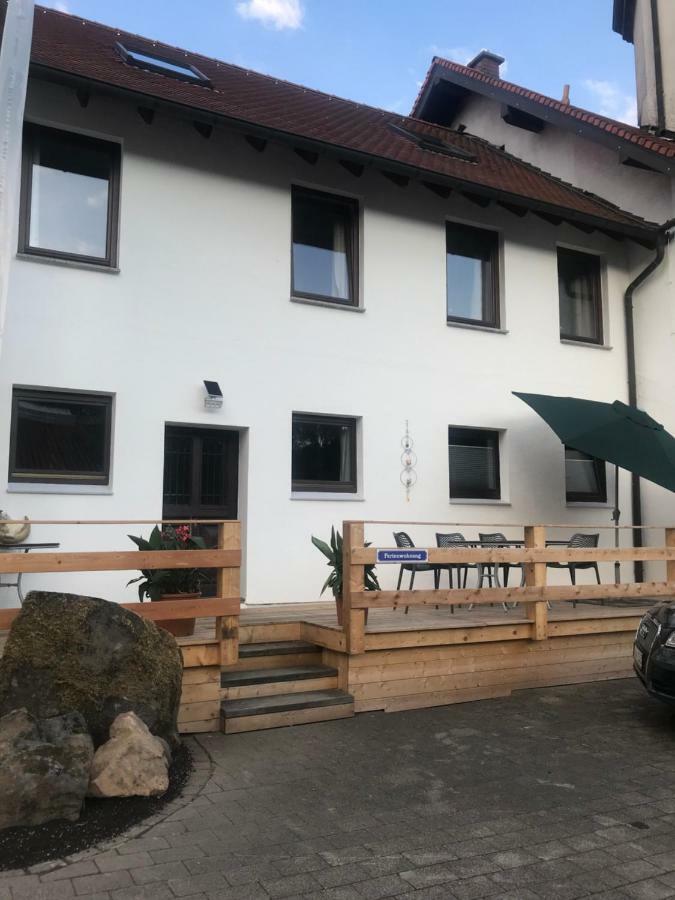 Gut Neuhof Lägenhet Alpenrod Exteriör bild